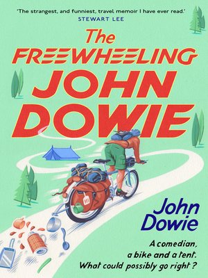 cover image of The Freewheeling John Dowie